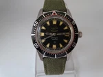 Enicar Sherpa Ultrasonic Divette Automatic Stainless Steel Vintage. Fixed Price $1999.00.