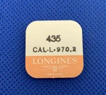 Longines L970.2 Part #435 Clutch Lever. Sealed. New Old Stock. 20-40. Fixed Price $23.99.