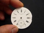 Emile Richard Locle Pocket Watch Movement For Repair. Fixed Price $132.99.