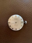 Vintage Doxa 21 Jewel Manual Wind Watch Movement Copper/gold Color, Working. Fixed Price $49.00.