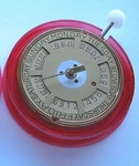 Eta 255.122, L.163.2; Rare New Watch Movement With Day/date 6/12. Needs Tlc. Fixed Price $98.00.