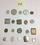Vintage Lot Of Bulova / Women Dials Watchmaker Steampunk. Fixed Price $9.99.
