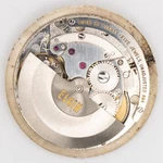 Vintage Lord Elgin Caliber 884 25-JEWEL Wristwatch Movement, Runs & Keeps Time. Fixed Price $75.00.
