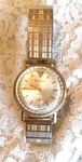 Beautiful Mens 1960S Bulova M7 Diamond Swiss Made 10K Rgp Wind Up Wrist Watch. Fixed Price $229.00.