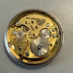 Vintage Wind Up Watch Movement Jules Jurgensen 17 Jewels. Fixed Price $22.00.