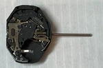 One New PC21J Quartz Japan Movement With Stem Watch Repair Parts. Fixed Price $15.00.