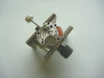 Complete Piaget 858P Quartz Movement Container Working Well / Accurate. Fixed Price $685.00.