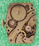 Lot M132 Mens Bulova 13AF 15J Manual Wind Movement Vintage Watch Parts. Fixed Price $24.99.