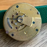 1883 Waltham Grade No. 81 18S 15 Jewels Open Face Pocket Watch Movement Repair. Fixed Price $69.00.