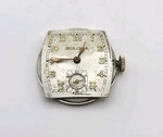 Vintage Bulova 10BS 15 Jewels Mechanical Wrist Watch Movement For Repair. Fixed Price $24.99.