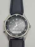 Casio AMW-320R (2701) "arnie" 45MM Black Dial Read. Fixed Price $99.99.