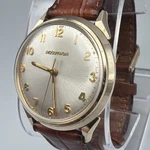 Vintage 1967 Bulova Accutron M7 Tuning Fork Watch 34MM 10K Bezel Runs Hums. Fixed Price $259.99.