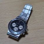 Bvlgari Diagono Sports CH35S Quartz Watch Black Dial Stainless Steel. Fixed Price $1193.39.