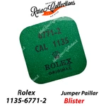 Rolex 1135 6771-2 New Blister Piece Date Jumper Paillar. Fixed Price $114.84.