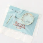 Nos Genuine Bulova 6COAC Movement Ring Part MR388 Watchmakers (C5D11). Fixed Price $13.49.