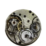 Omega 29.5 Mm Swiss Pat 8760 Rare Vintage Round Watch Movement 15 Jewels. Fixed Price $263.52.