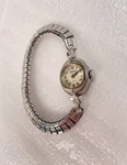 Vintage Gruen Manual Wind Swiss Ladies Watch / 17 Jewel 227R Movement. Fixed Price $13.99.