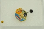 Longines L.343.2 Movement Eta 579.005 579.105 Two Hands. Fixed Price $75.00.