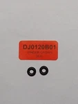 Seiko Crown Gasket DJ0120B01 Seals 6020 6100 6105 6106 6119 6530 6539. Fixed Price $12.61.