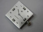 Vintage Hamilton 680 Diamond Dial Ladies 17J Watch Movement - Runs Repair. Fixed Price $39.00.