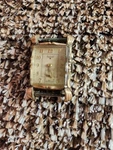 Duvai Watch 17 Jewels, 10K Rgp, Benzel Back, Swiss Movement. Fixed Price $18.99.