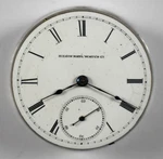 Vintage Elgin Grade 6 18S 7J Hunting Pocket Watch Movement Lot.wf. Fixed Price $26.99.