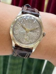 Vintage Manual CAL.1292 Enicar 17 Jewels Mens 35MM Swiss Made. Fixed Price $99.00.