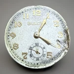 Vintage Bulova 10AE 15J Watch Movement Estate Find. Fixed Price $120.00.