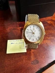 Movado Zenith 20-0090-500 Electronic Tuning Fork Watch. Fixed Price $599.00.