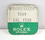 Original Rolex Part No. 7869 Cal. 1530 Winding Stem For Submariner Watch. Nos. Fixed Price $79.00.