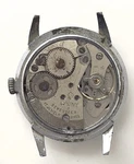 Movement As 1940/41 For Spare Part Good Steering Wheel Shaft. Fixed Price $35.29.
