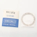 Genuine Seiko 7223A Date Dial Watch Part # 801 102 New Old Stock (G5D12). Fixed Price $22.49.