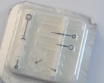 Set Of Watch Hands Longines L2.673 L2.773 Master Collection Chrono -open Box. Fixed Price $179.00.