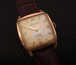 Men's Retro Estate Vintage Mid-century Benrus Dress Wristwatch. Fixed Price $49.95.