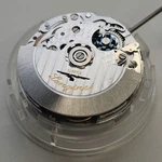 Longines L687.2 Moonphase Movement Column Wheel Chrono A08.L91 ETA7751 Upgrd. Fixed Price $1243.76.