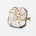 Vintage Longines Caliber 370 17-JEWEL Wristwatch Movement Good Balance Parts. Fixed Price $44.99.