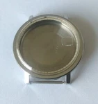 Eta 2622 Stainless Steel Watch Case & Back Glass,crowns Swiss Made. Fixed Price $33.64.