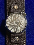 Vintage WW1 Elgin Trench Military Manual Wind 15 Jewels Mens Watch. Fixed Price $700.00.