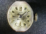 Vintage Jules Jurgensen 17 Jewels Ladies 13MM Swiss Watch Movement Parts Repair. Fixed Price $19.99.