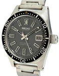 Seiko 38MM Men's 62MAS "big Crown" First Diver Watch! April 1967 Ref: 6217-8001!. Fixed Price $2599.95.
