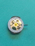 Nos Seiko Time Corp. V782C Date 6 Quartz Movement. Sets, Runs, Keeps 24 Hr. Fixed Price $37.50.