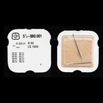 Brand New Eta Swiss Crown Stem 5 1/2 - 980.001 Replacement Watch Parts Pc. Fixed Price $8.29.