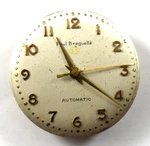 Vintage Paul Breguette 33 Automatic 17J Wrist Watch Movement Lot.ed. Fixed Price $49.99.