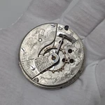 1897 Elgin Railroad Grade 116 Model 18-SIZE 15-JEWEL Pocket Watch Movement. Fixed Price $49.95.