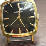 Westclox Vintage Manual Wind Up Watch. Fixed Price $50.00.