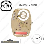 Genuine Eta 282.001 (282.002) Watch Movement Swiss Hands. Fixed Price $114.95.