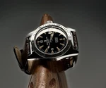 Sigma-valmon Gen Vintage Swiss Diver Felsa Cal. 4007N 37MM Circa 1962. Fixed Price $1399.00.