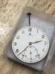 Longines 17LU Movement 5376670. Fixed Price $305.00.