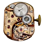 Vintage 13.5MM Tissot & Fils Mechanical Ladies Wristwatch Movement 13.6 Running. Fixed Price $39.55.