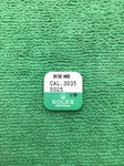 Genuine Rolex 3035 5025 Stem Watch Part, 1PC Per Order. Fixed Price $39.99.